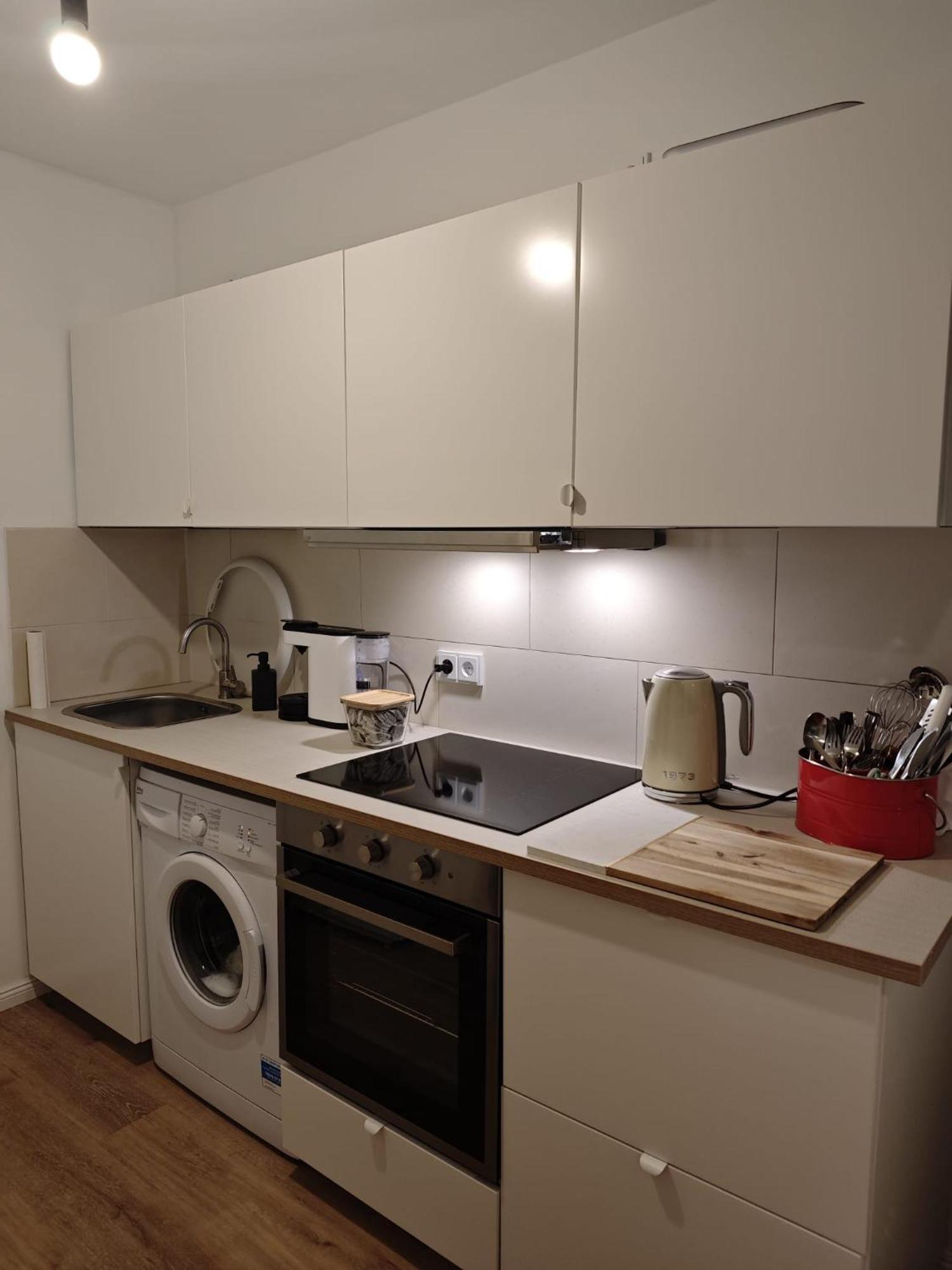 City Apt 柏林 外观 照片